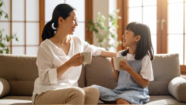 子どもの「なんで？」にどう答える？探究心を伸ばす親の関わり方