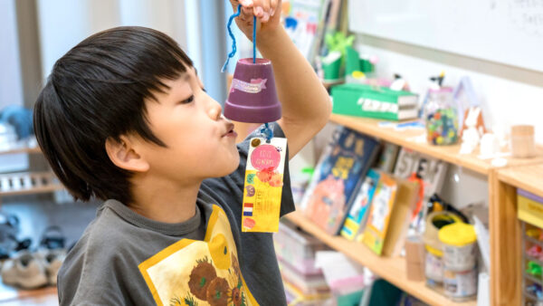 植木鉢で簡単DIY！親子で作れるかわいい風鈴｜夏休み工作にもおすすめ