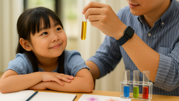 夏休みの自由研究×STEAM｜小学生向け自由研究アイデア5選！